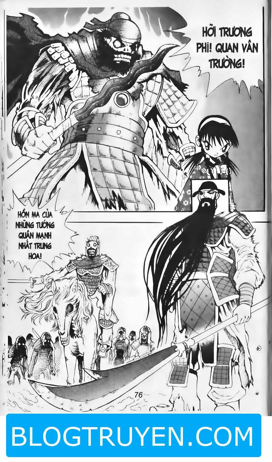 shin gumiho - hội pháp sư chapter 20.1 7