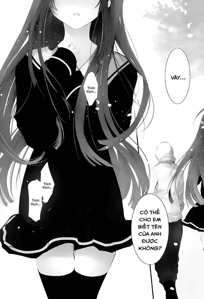 hatsukoi monster chapter 1 10