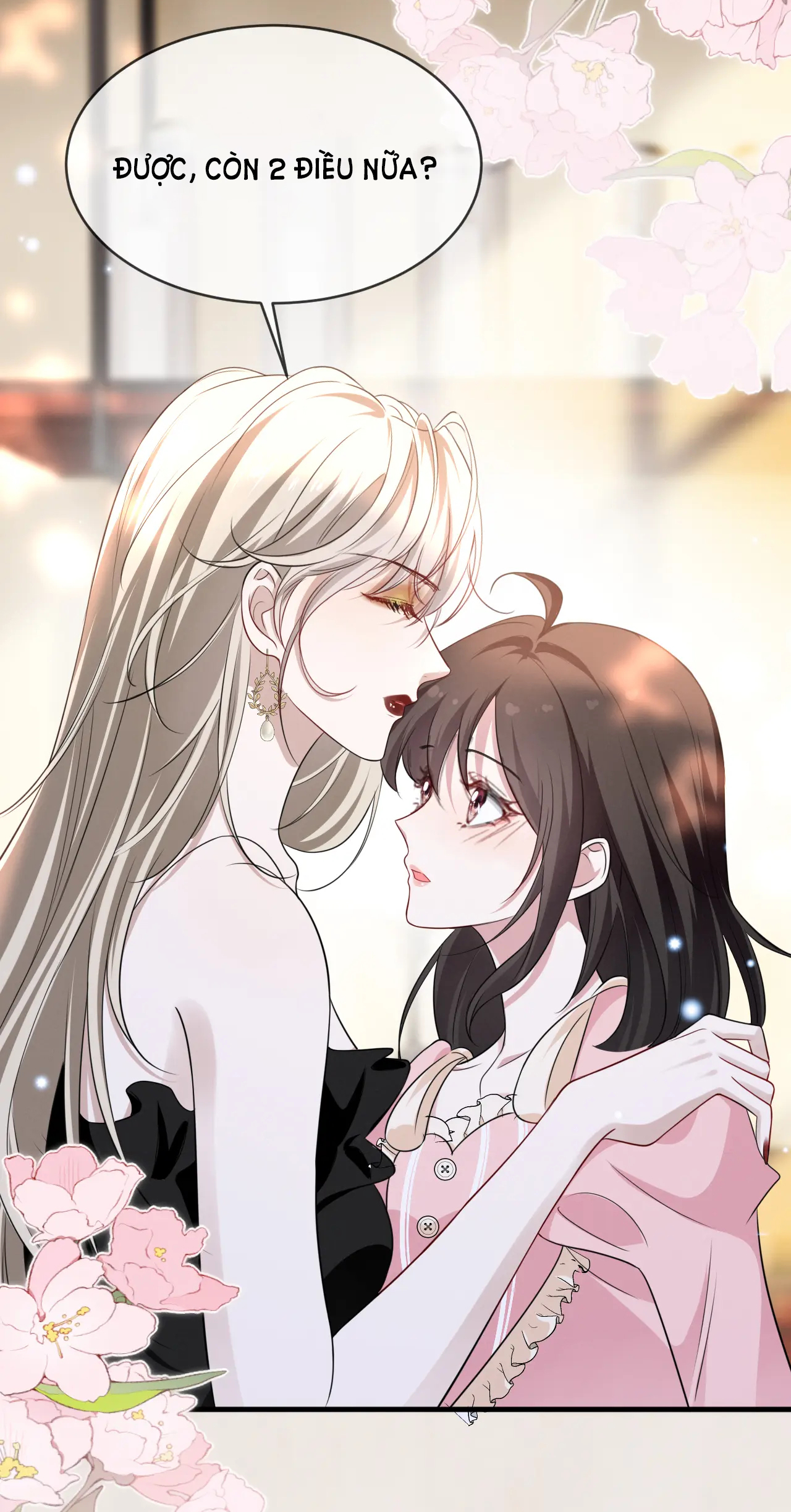 sống chung với chị gái ma cà rồng chapter 28 43