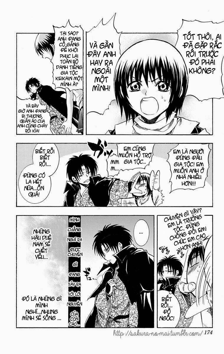 bách quỷ dạ hành chapter 210.3 15