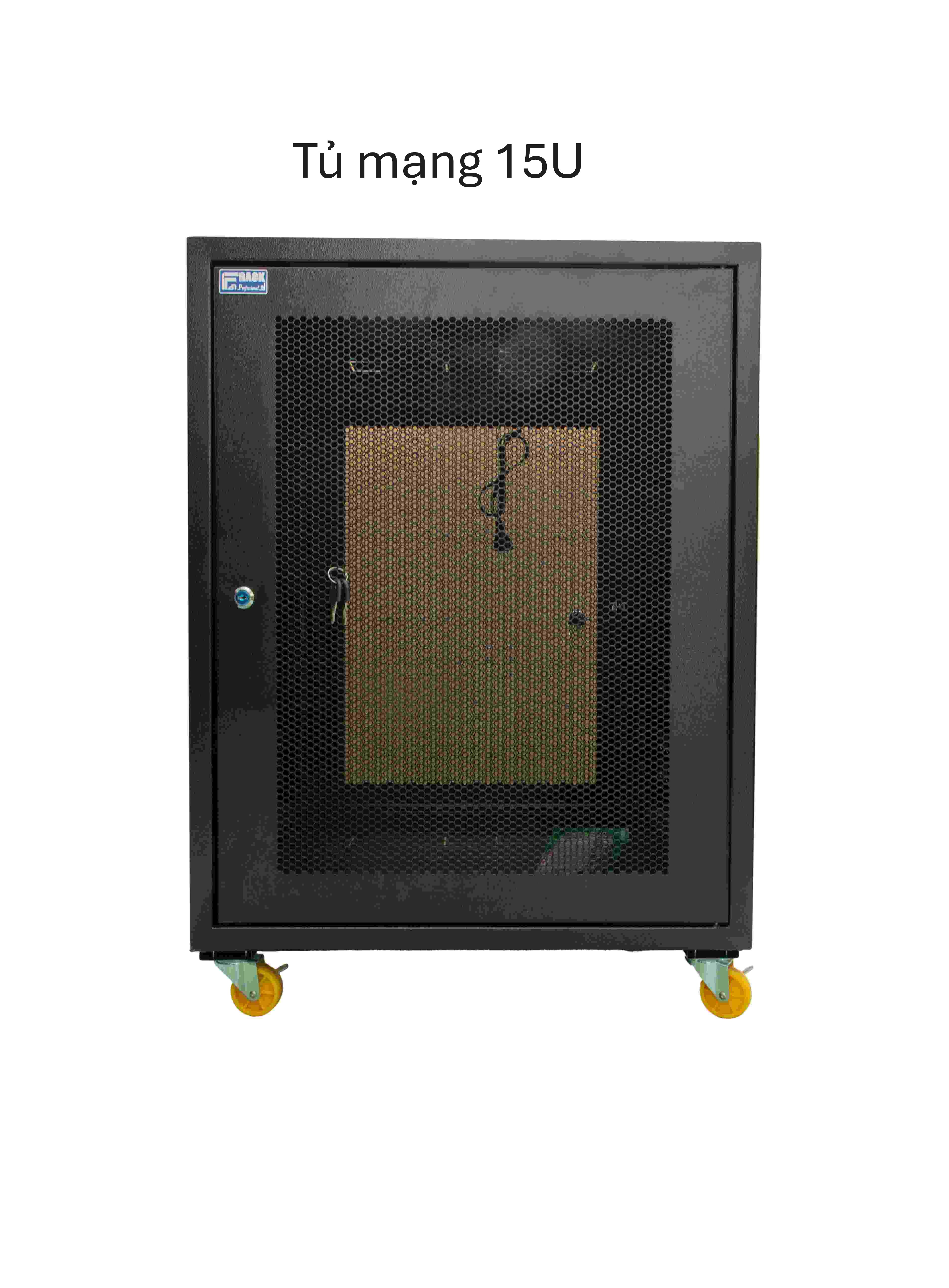 Tủ mạng 15U D600 Famrack : để sàn, hàng chính hãng, GIAO NGAY , tủ rack 15U , rack cabinet 15UD600 , famrack ,tủ mạng để sàn, famrack 15UD600, hàng chất lượng cao
