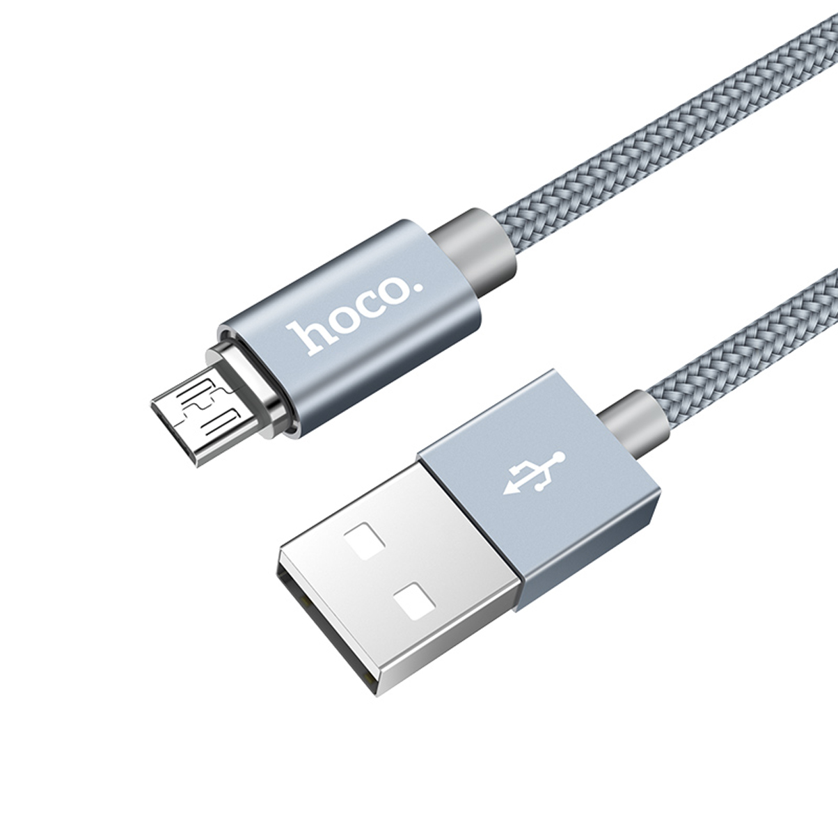 Cáp Hoco U40A Micro-USB 1M - Hàng Chính Hãng