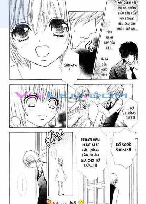 chàng quản gia của bé mei chapter 5 163