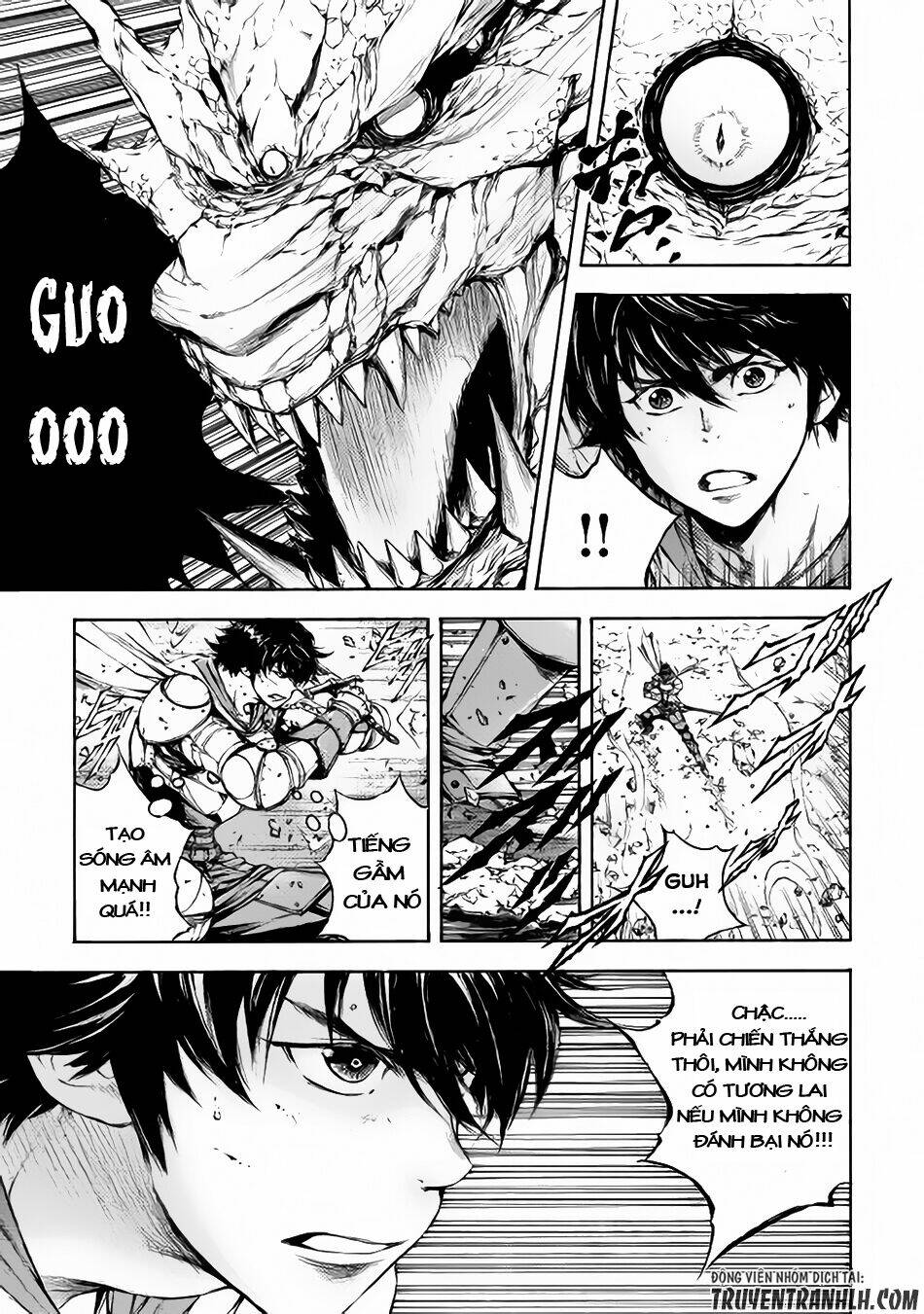 eden (tsuruoka nobuhisa) chapter 4 4