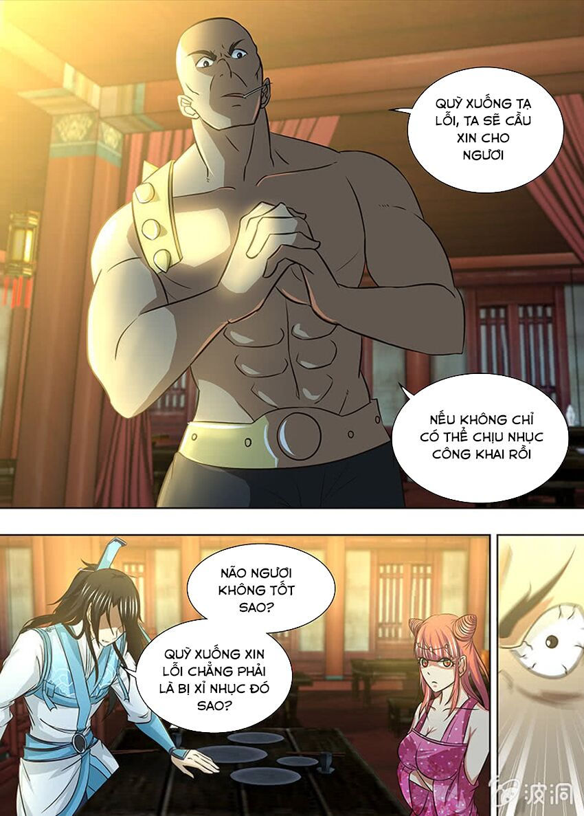 vĩnh hằng chí tôn chapter 137 8