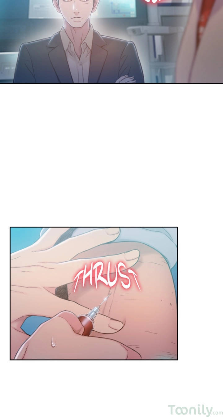 [raw] anh chàng ngọt ngào chapter 72 15