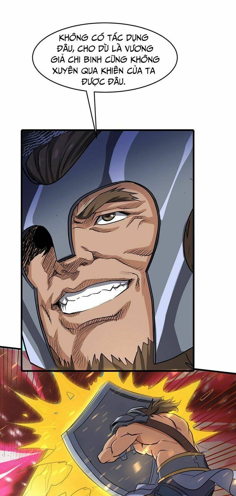 hỗn độn kiếm thần chapter 160 9