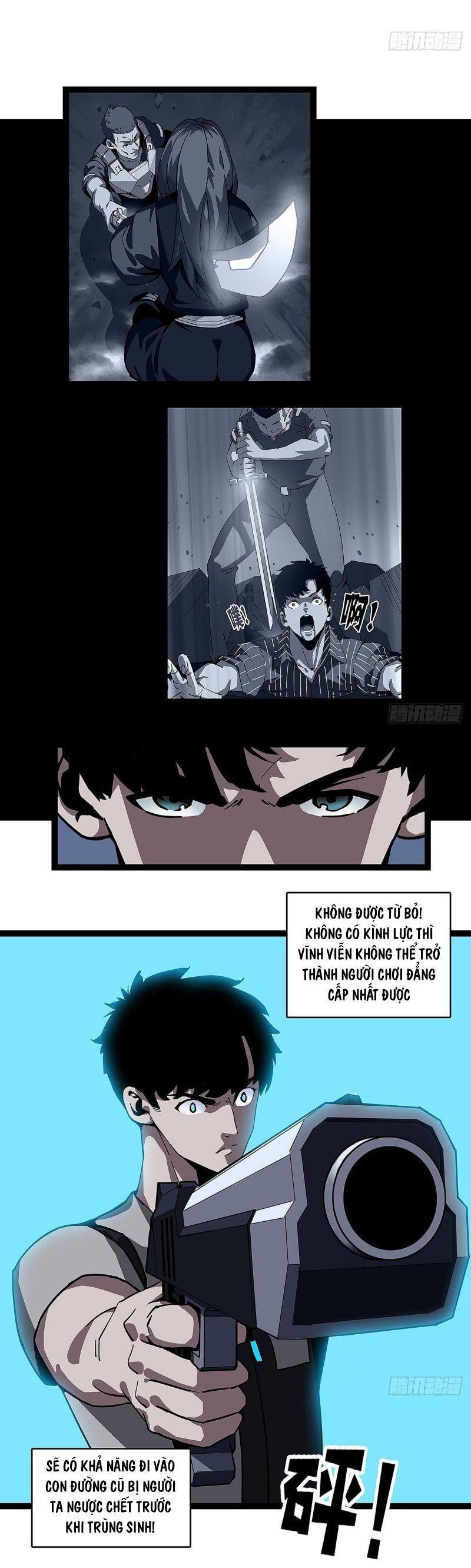 đi lên từ việc chơi game ngiêm túc chapter 2 31