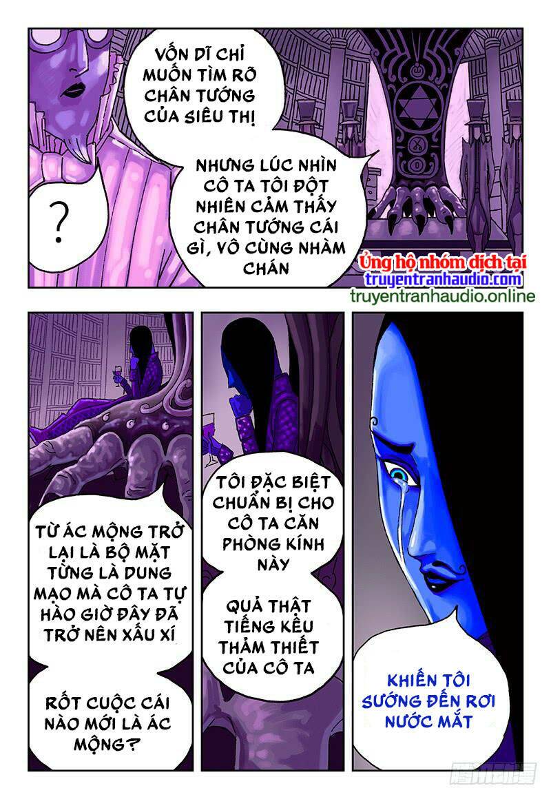 búp bê của quỷ - bí mật của những thiên tài chapter 9 3