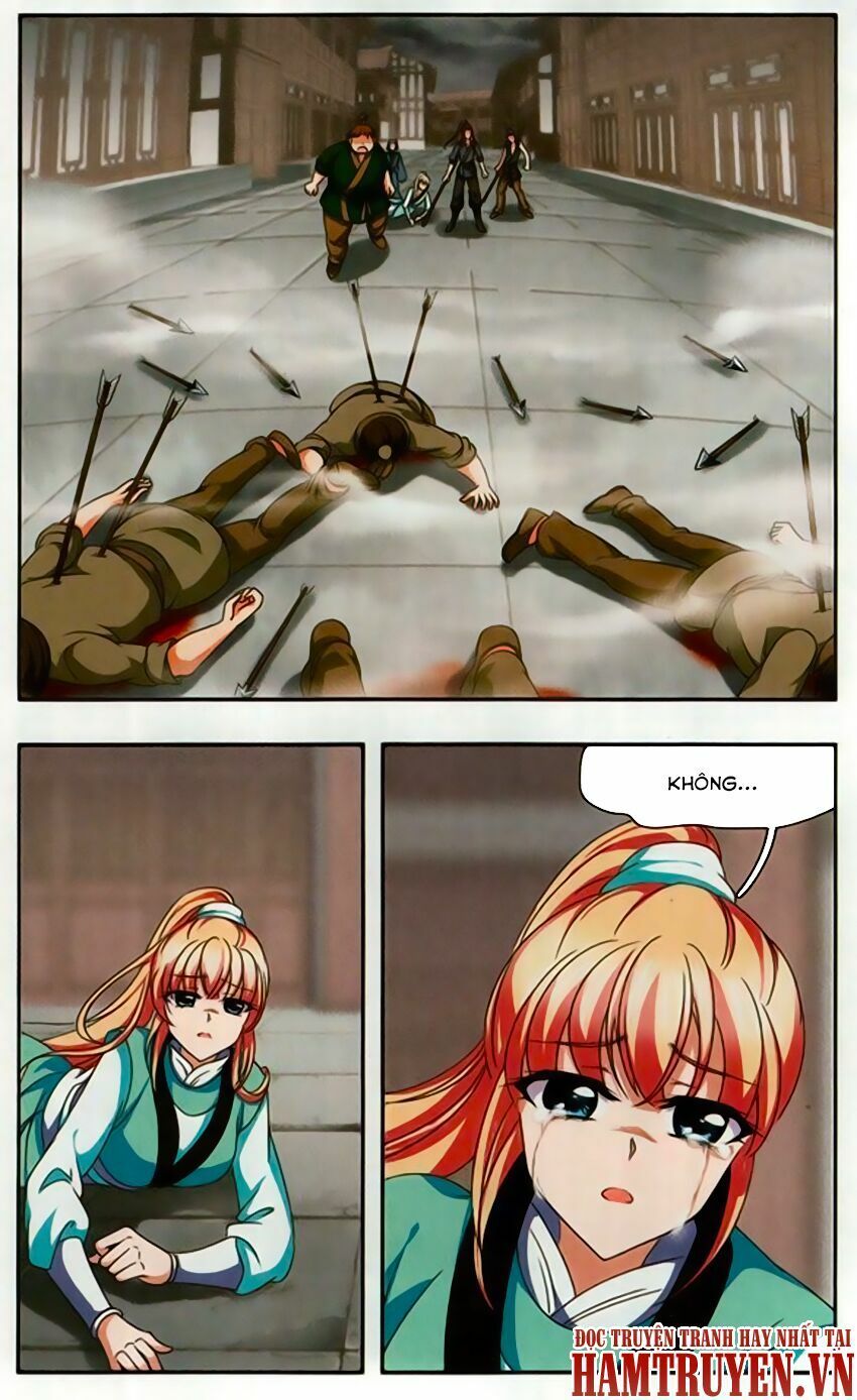 thần võ tướng tinh lục chapter 41 12