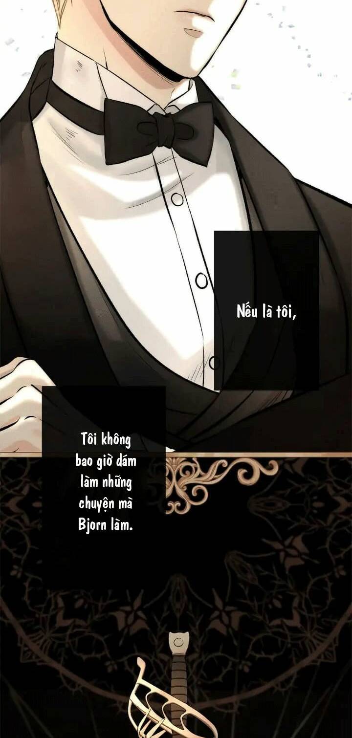 Hoàng Tử Rắc Rối chapter 22.1 19