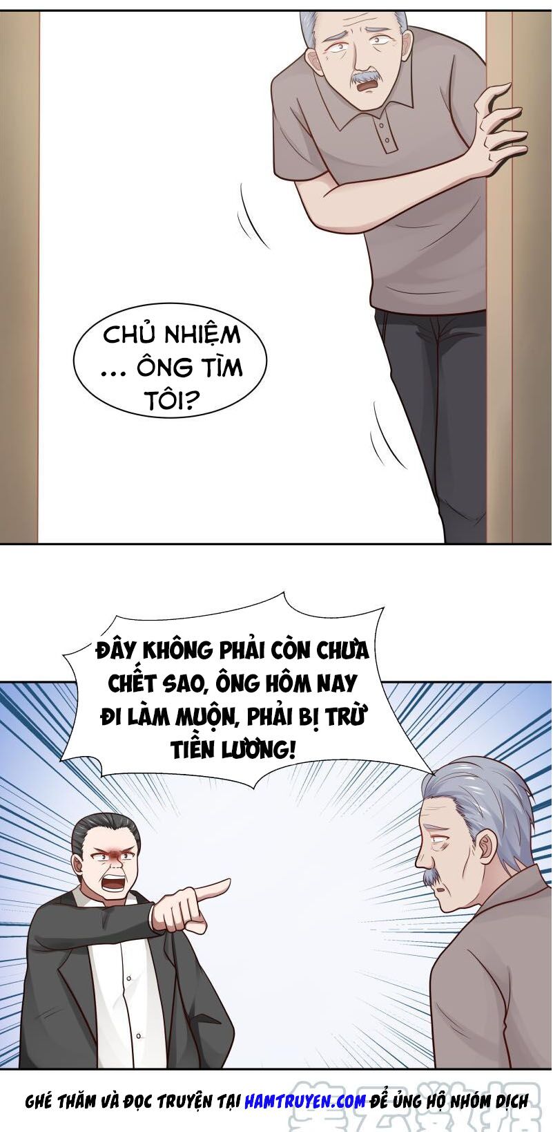 trên người ta có một rồng chapter 140 13