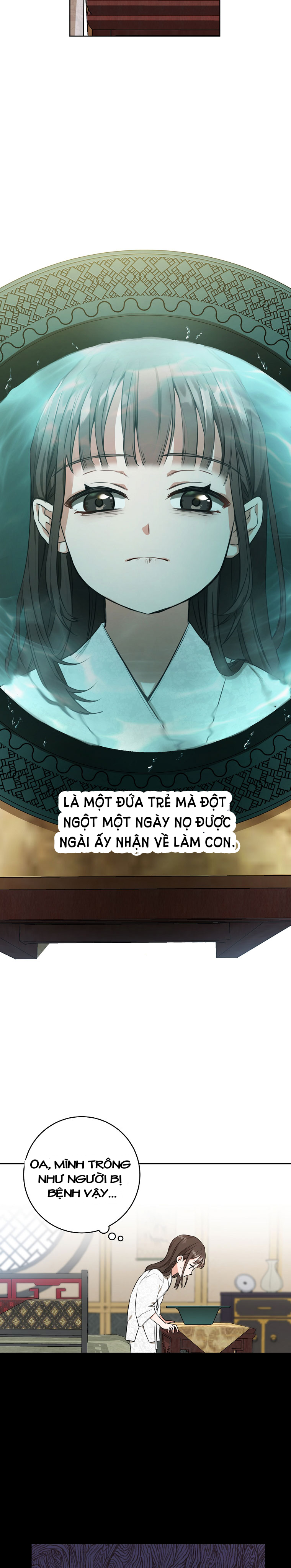 trở thành cô cháu gái bị khinh miệt của nhà quyền quý chapter 2 9