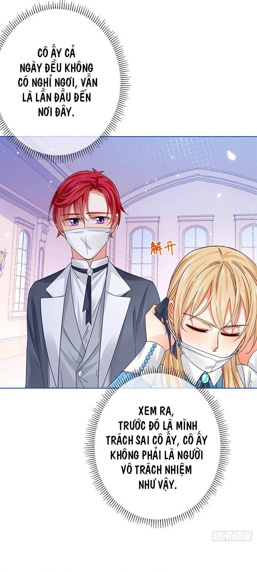 đế quốc đầu tiên có nữ hoàng chapter 32 27