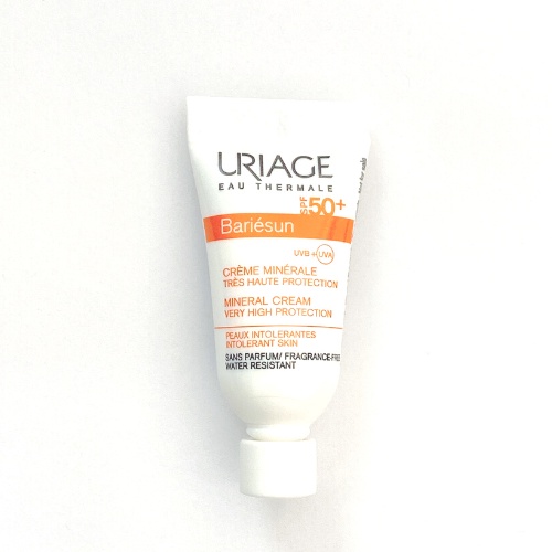 Kem Chống Nắng Vật Lý Uriage Bariésun Spf50+ Crème Minérale 3ml