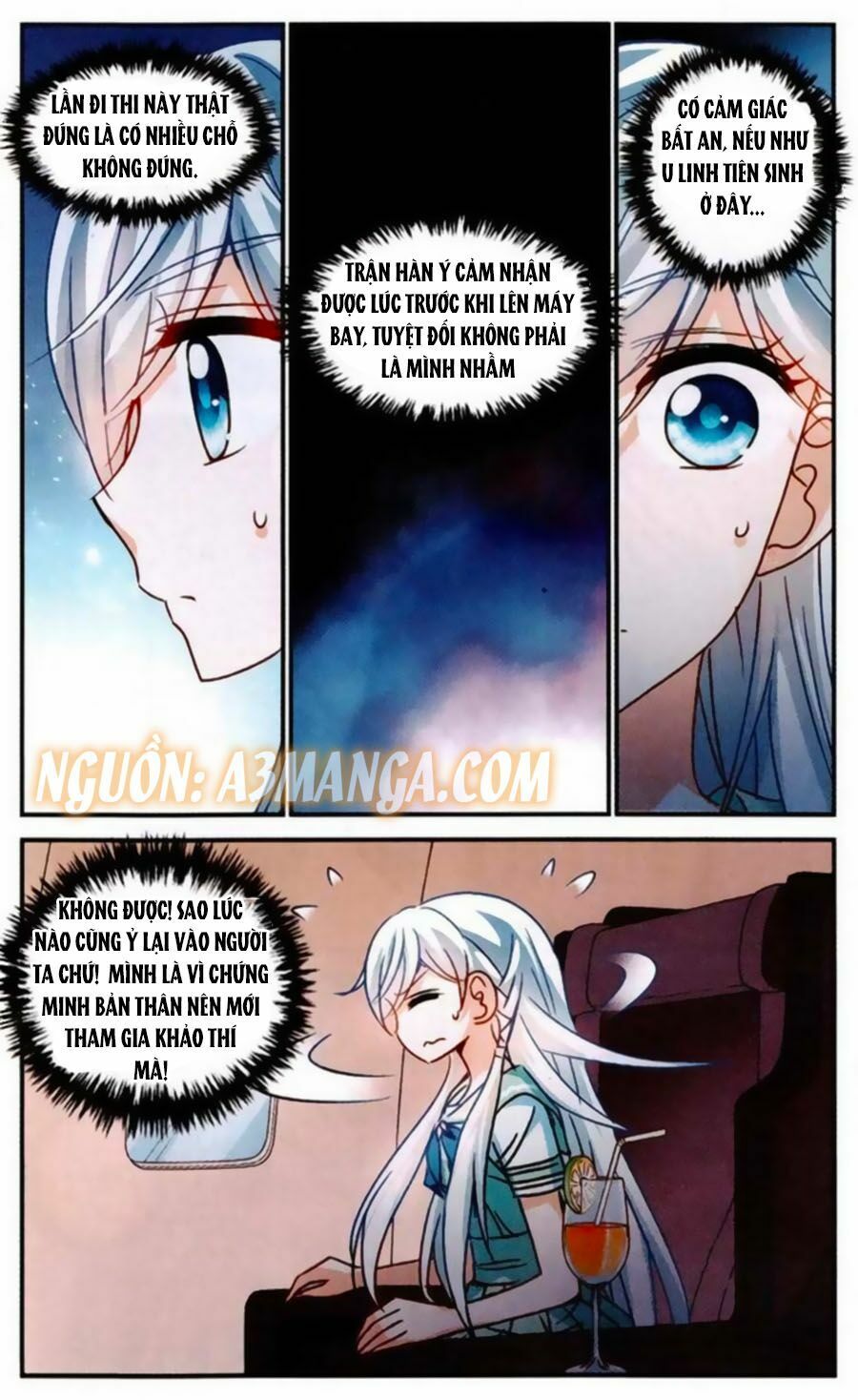 tô tịch kỳ quái chapter 64 11