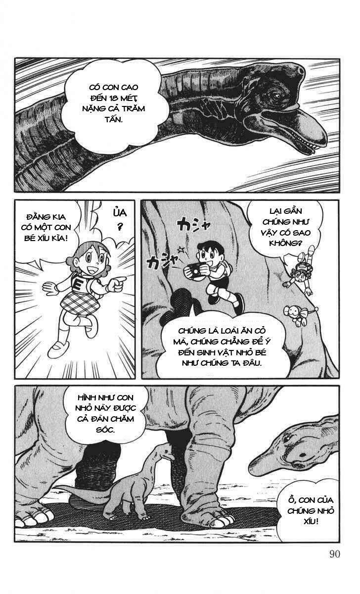 chimpui - chú chuột chinba chapter 18 14