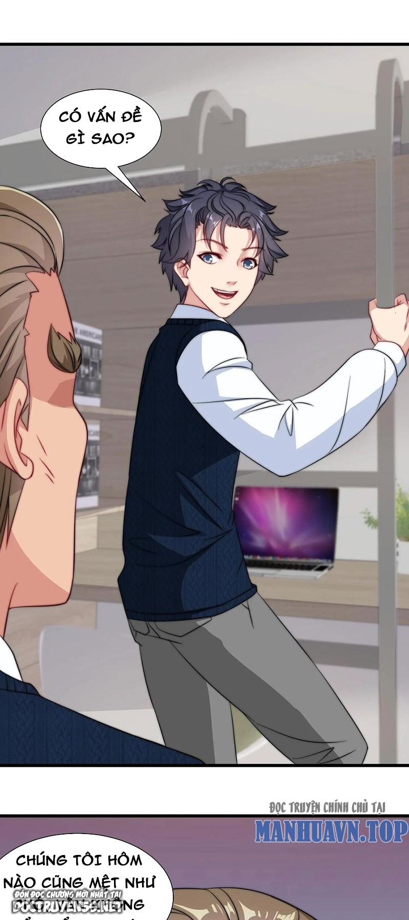 Slime ta treo cự long lên đánh là hợp lý nhỉ? Chapter 143 2