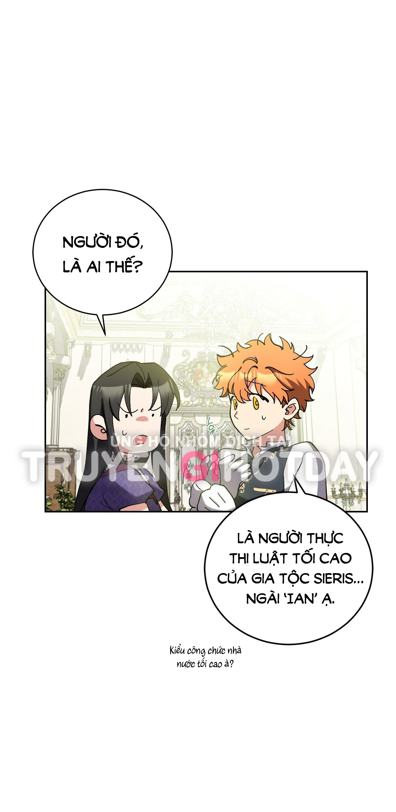 Lãnh Địa Của Công Nương Không Phải Là Một Công Ty Nhỏ chapter 2.2 - Trang 8