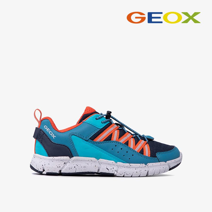 Giày Sneakers Bé Trai GEOX J Flexyper B. A