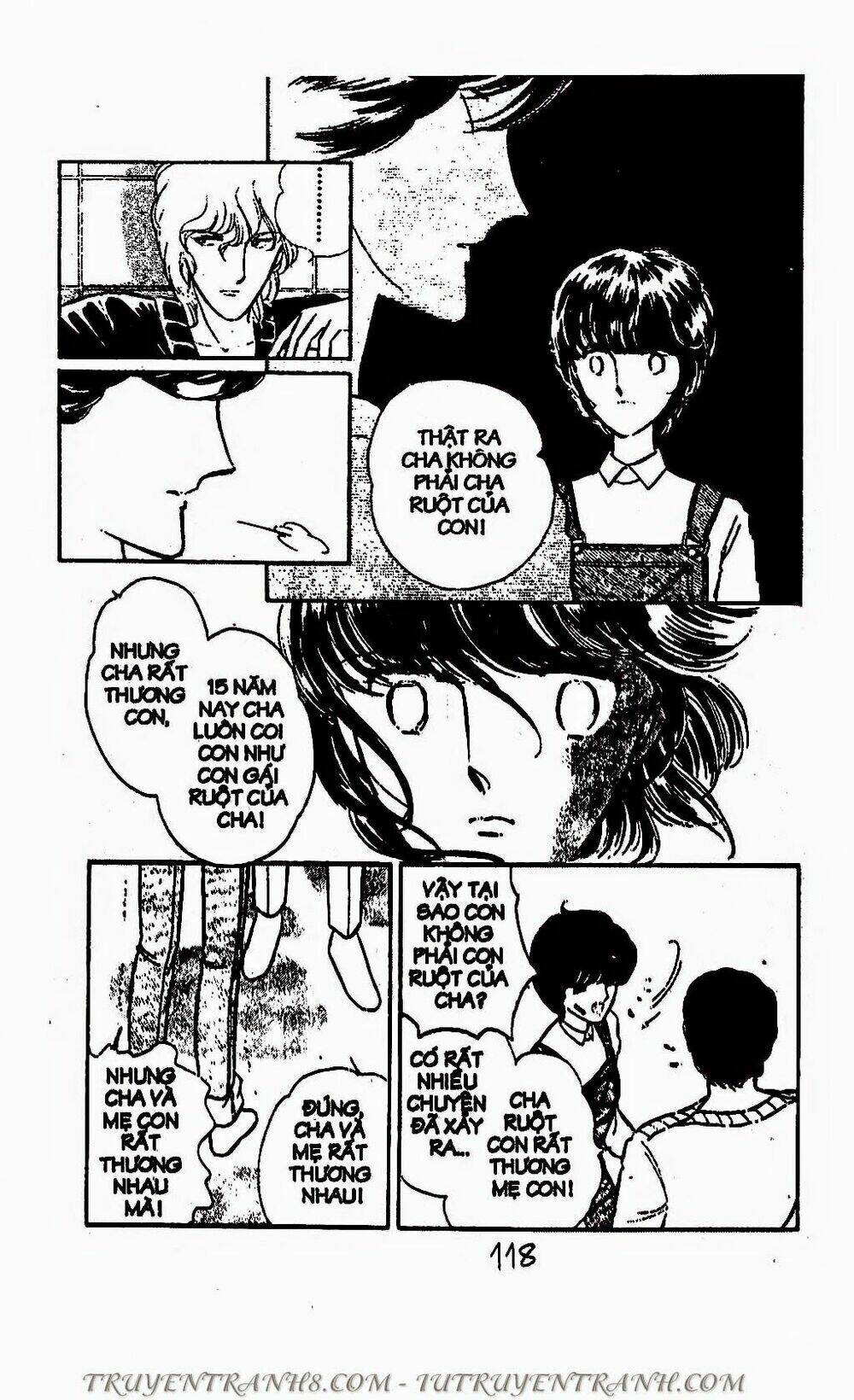 mimi kỳ lạ chapter 60.2 9