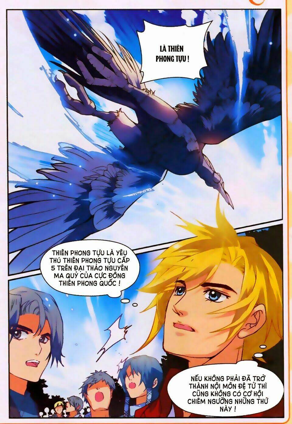 kiếm đạo độc tôn chapter 8 7