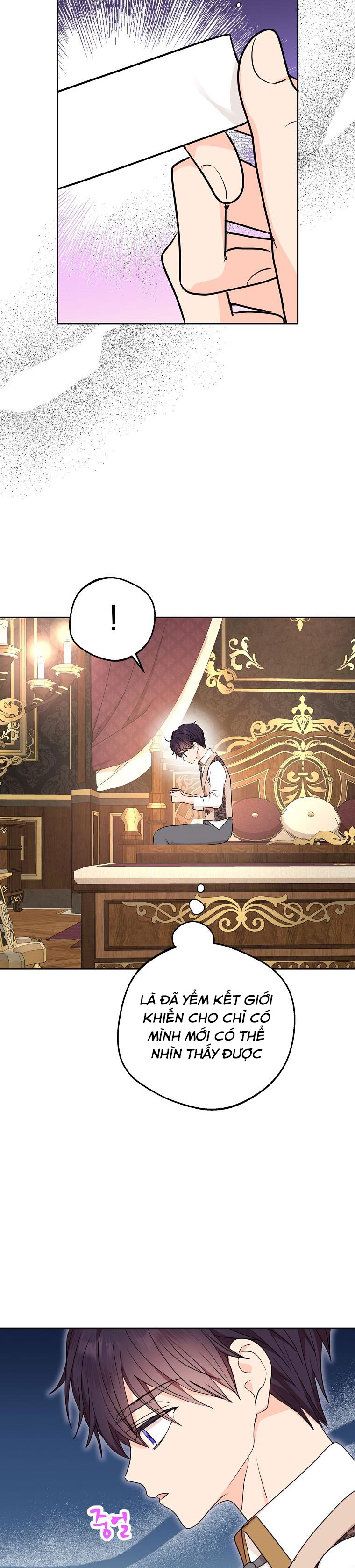 công chúa ngoài giá thú chapter 78 11