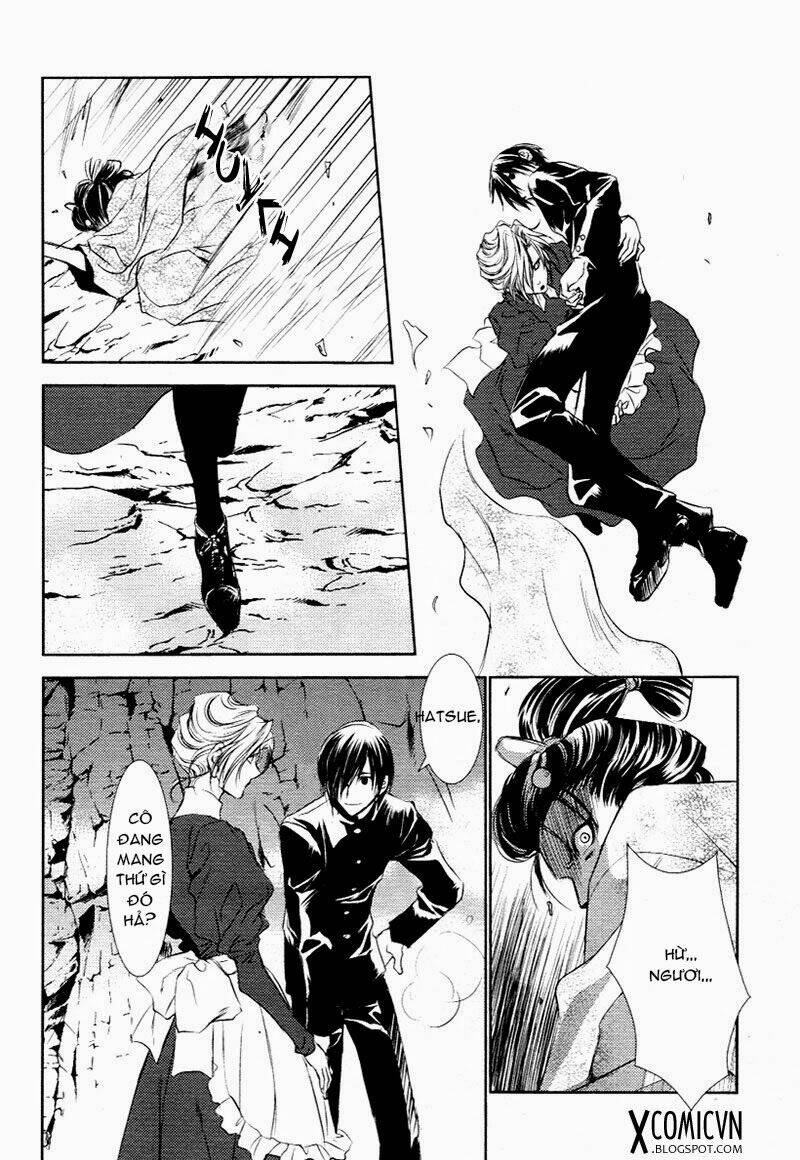 tousei gensou hakubutsushi chapter 4 16