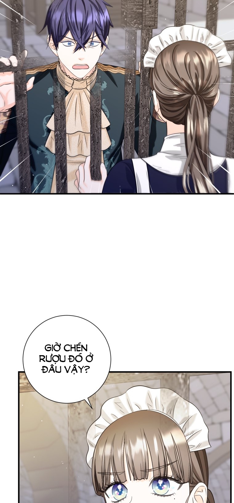 [18+] tôi đã kết hôn với kẻ thù giết cha mẹ chapter 17.2 32