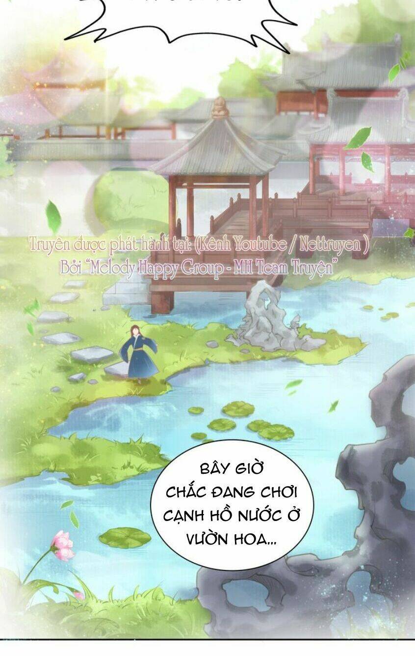 thịnh sủng y phi chi dao quan truyện chapter 2.5 16