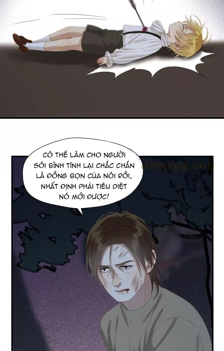 lượm được một tiểu hồ ly phần 3 chapter 100 3