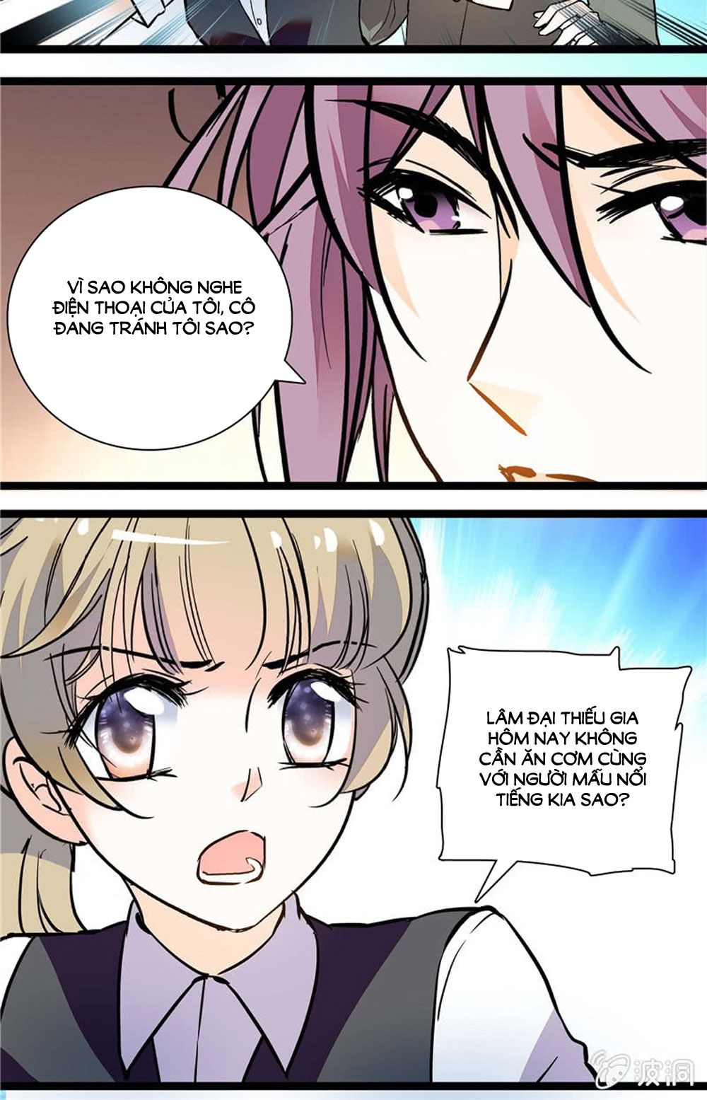 tịch nhan hoa nở chỉ vì em chapter 116 10