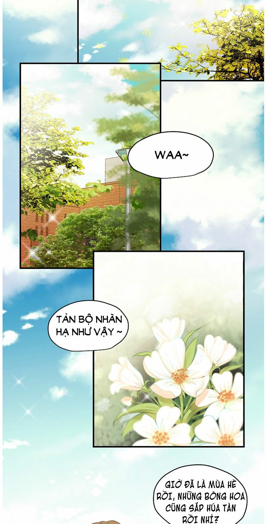 cuộc sống kỳ thú chapter 20 23