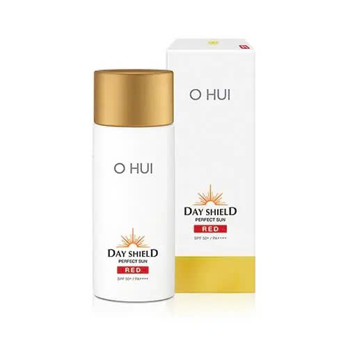 Kem Chống Nắng Ohui Day Shield Perfect Sun Red SPF50+/PA++++ Upsize 80ml