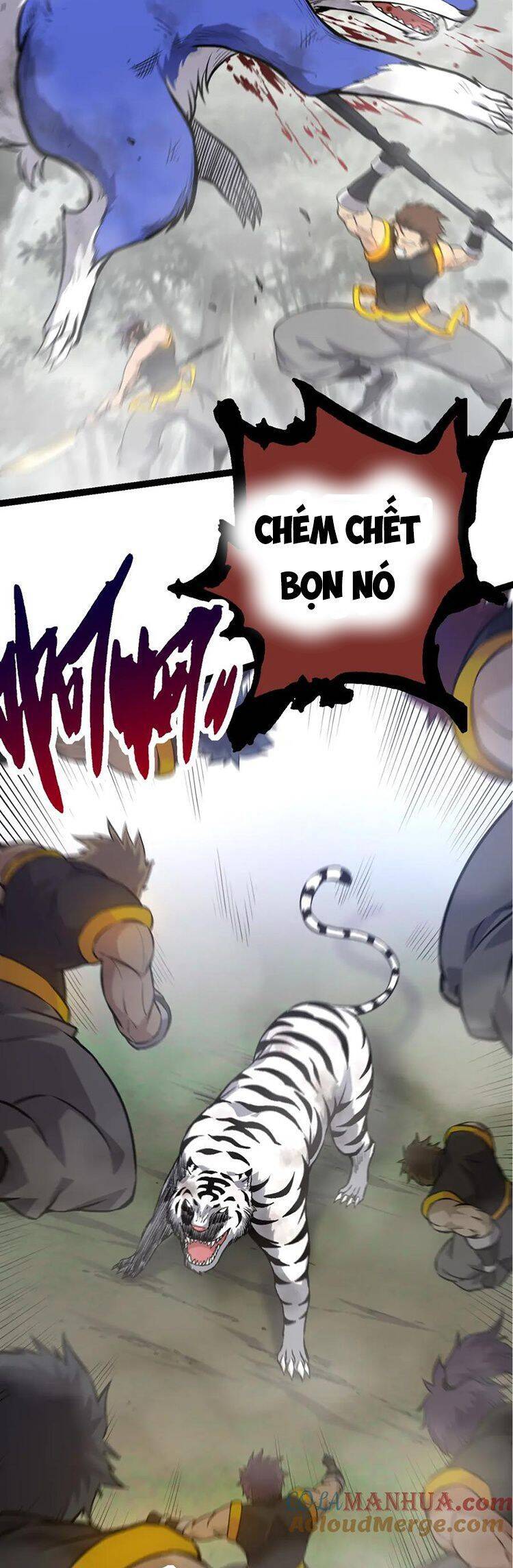 chuyển sinh thành liễu đột biến chapter 54 22