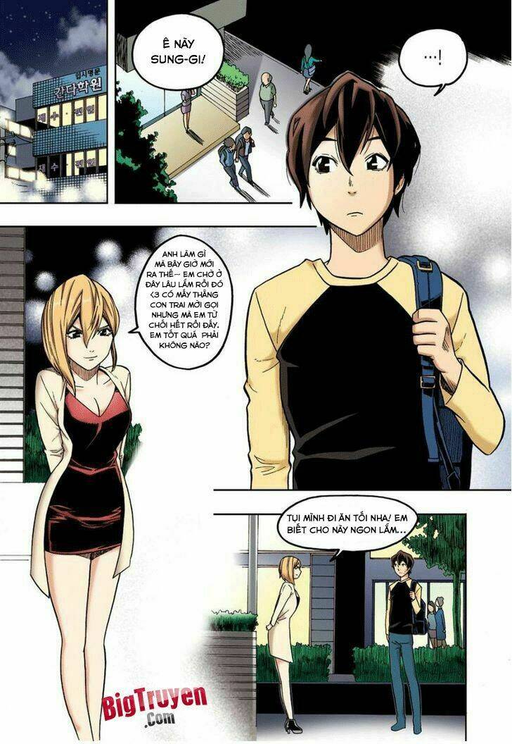 skill of lure - nghệ thuật quyến rũ chapter 10 29