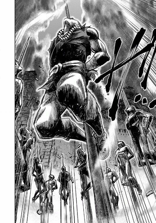 choujin sensen chapter 11 38