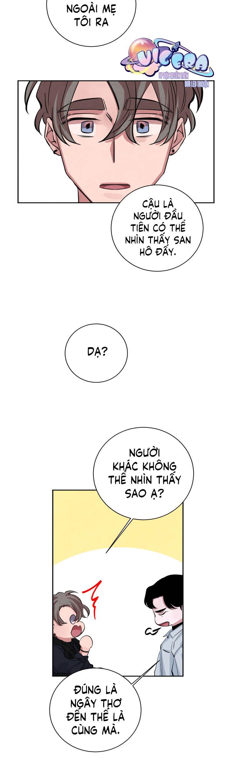 âm thanh của san hô chapter 20 10