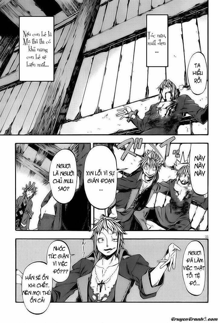 kamisama no inai nichiyoubi chapter 19 21