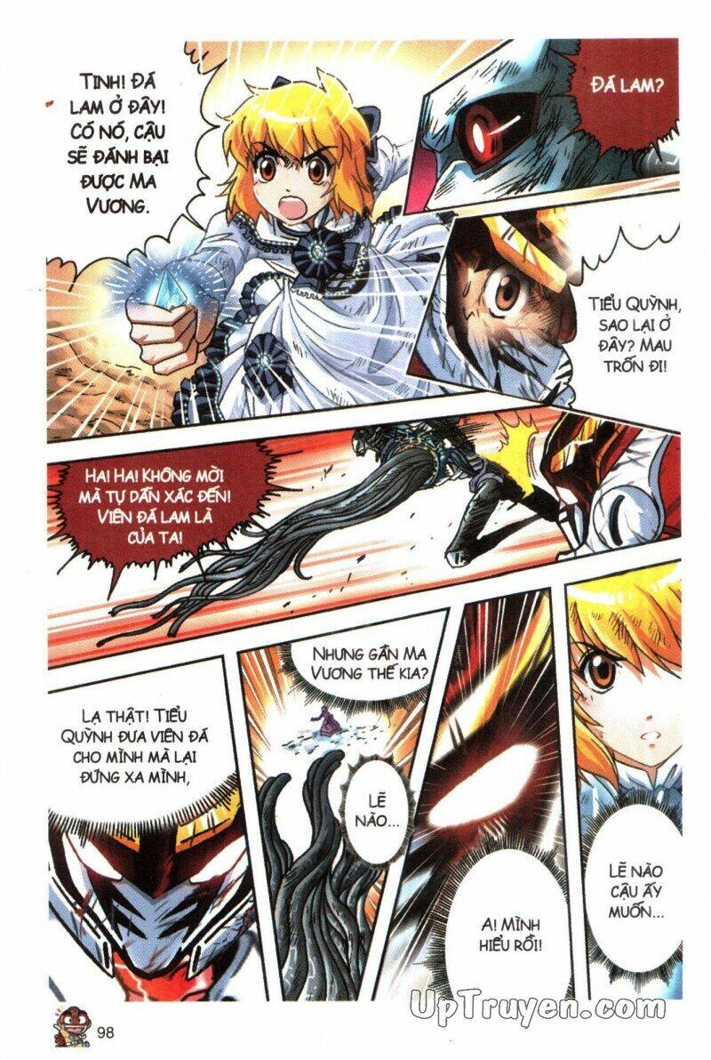 siêu nhân mì ăn liền chapter 22 96