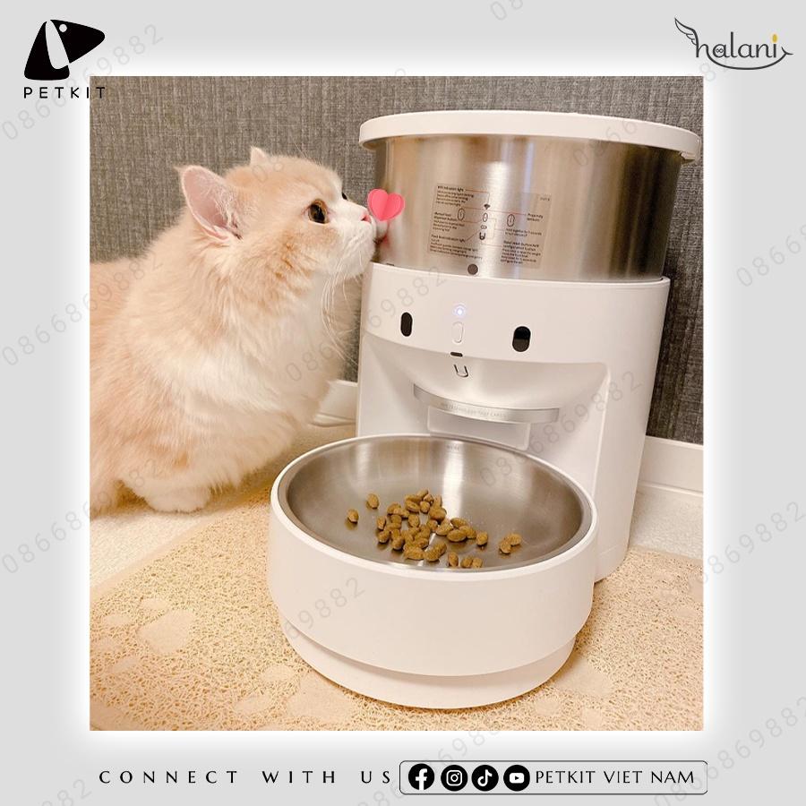 Petkit Feeder - 5L (Máy cho ăn tự động 5L)