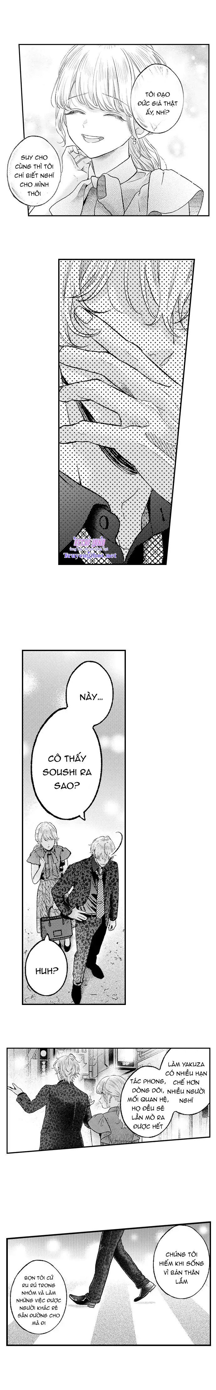 dâng hiến trinh tiết cho chàng yakuza chapter 54.2 3