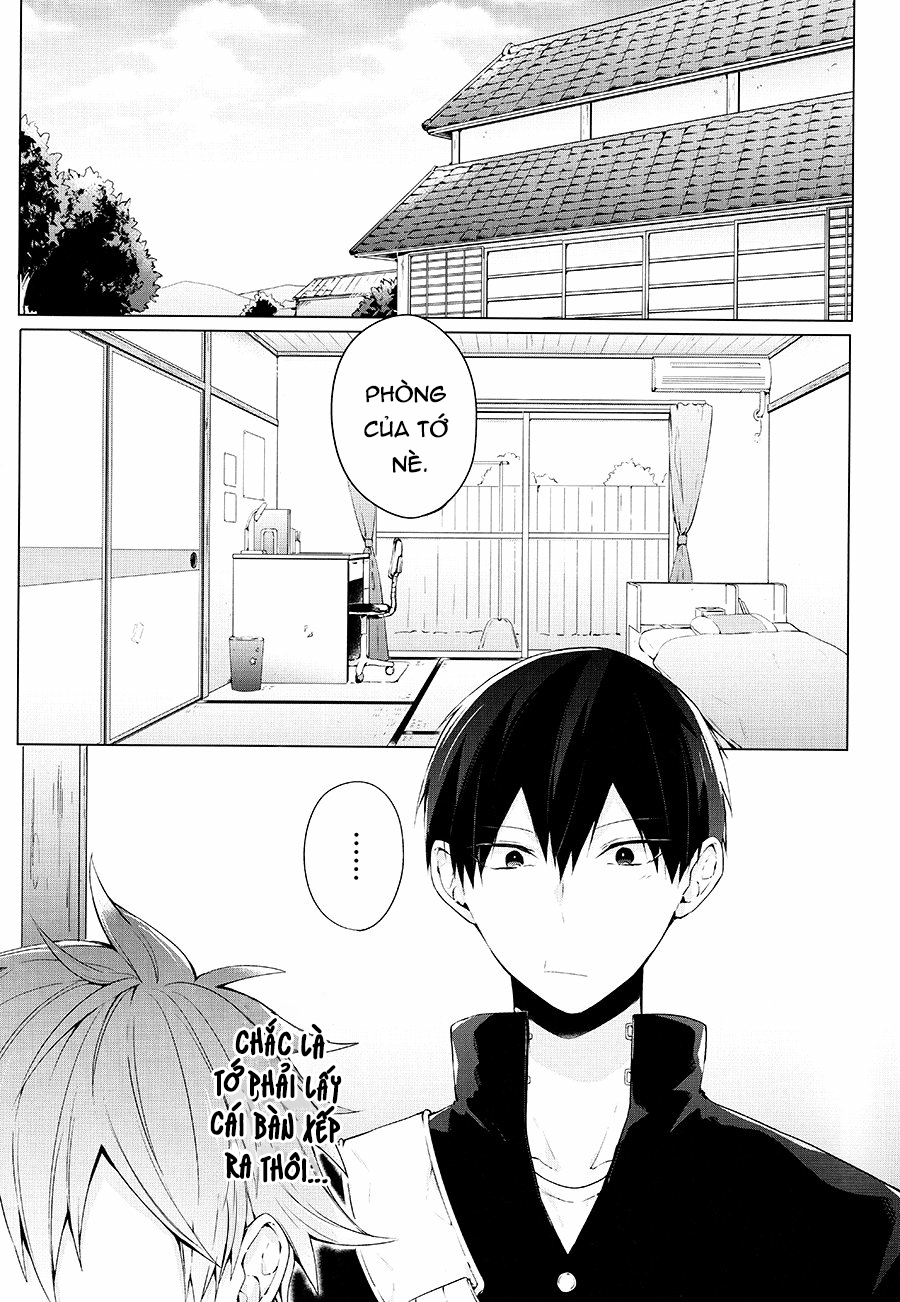 [18+ bl] tuyển tập oneshot! haikyuu!! chapter 7 4