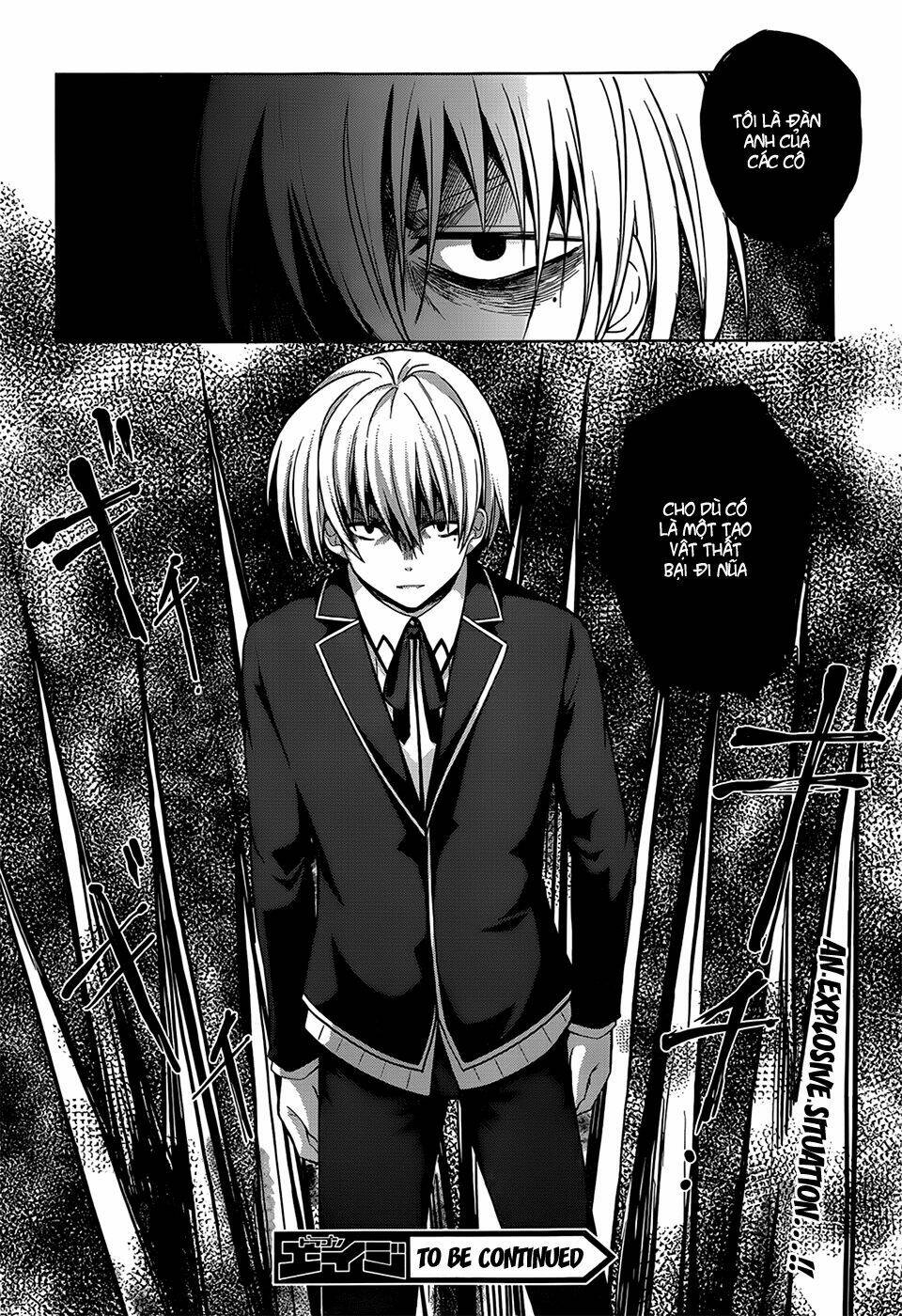 high school dxd chapter 26 25