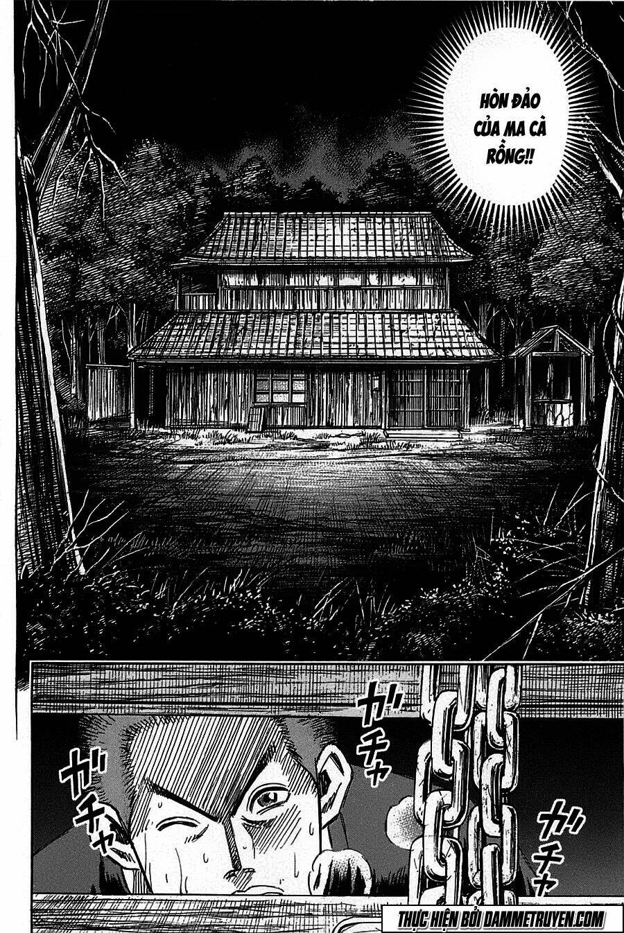 đảo ma cà rồng chapter 332 2