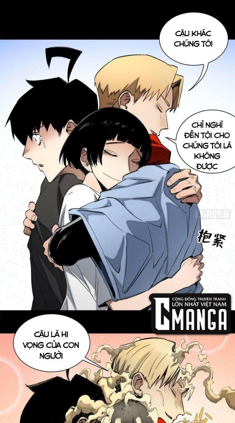 minh nhật chi kiếp chapter 91 29