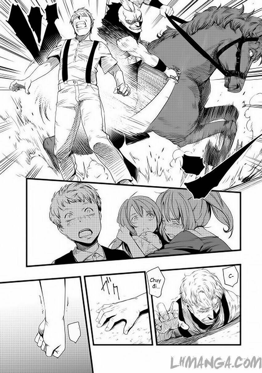 chihou kishi hans no junan chapter 3 9