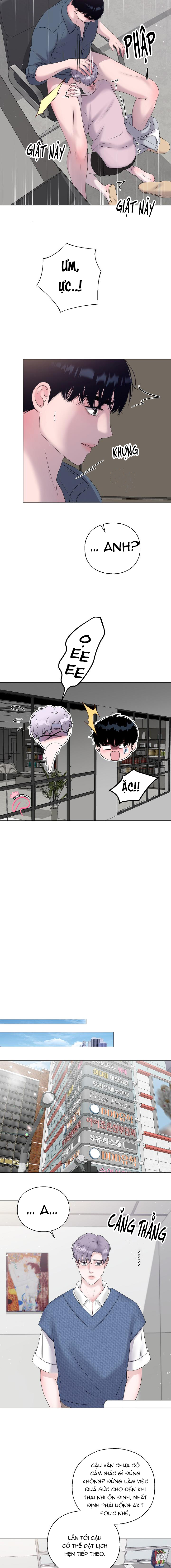 tiền bối của anh chapter 26 15