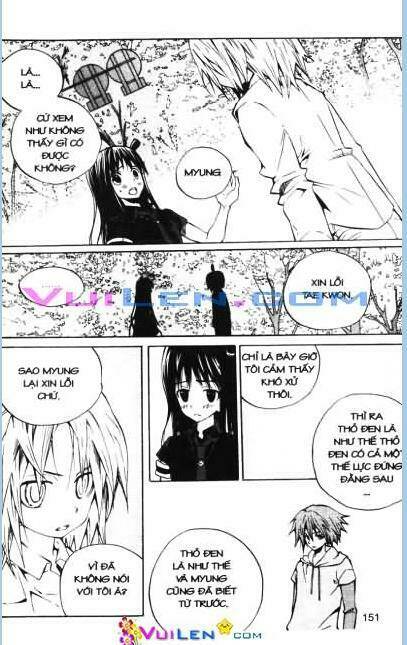 moon boy - chàng trai ánh trăng chapter 5 150