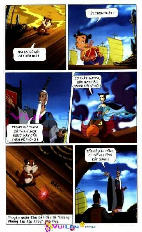 na tra truyền kỳ (25 tập full) chapter 23 24